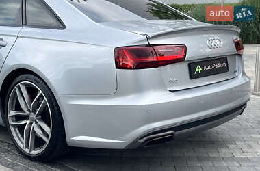 Седан Audi A6 2017 в 