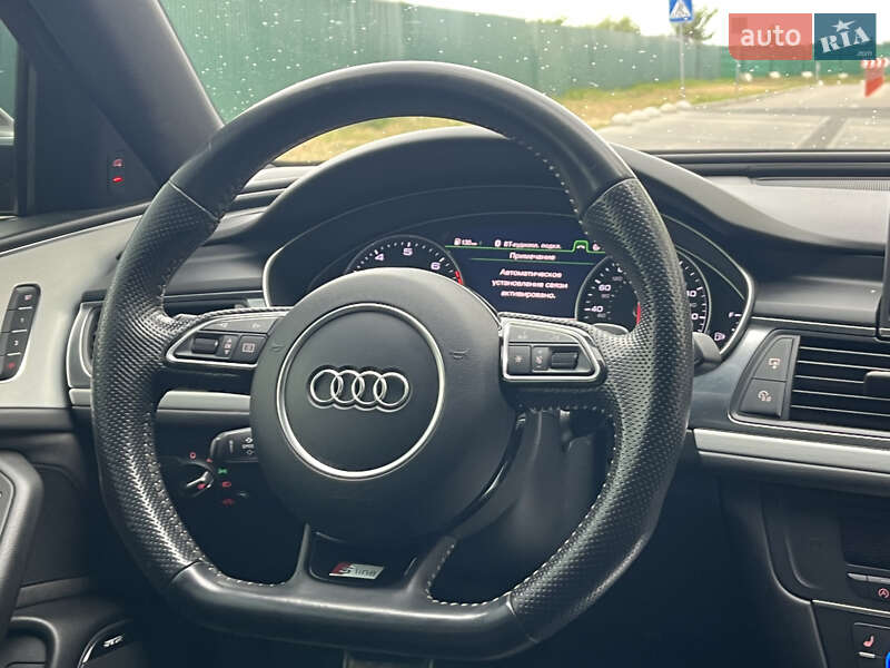 Седан Audi A6 2017 в Києві