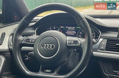 Седан Audi A6 2017 в 
