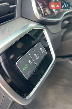 Универсал Audi A6 2019 в 