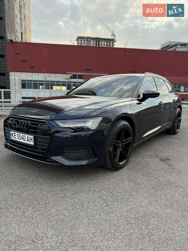 Універсал Audi A6 2019 в Дніпрі фото 28 Універсал Audi A6 2019 в Дніпрі