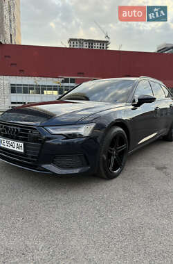 Универсал Audi A6 2019 в 