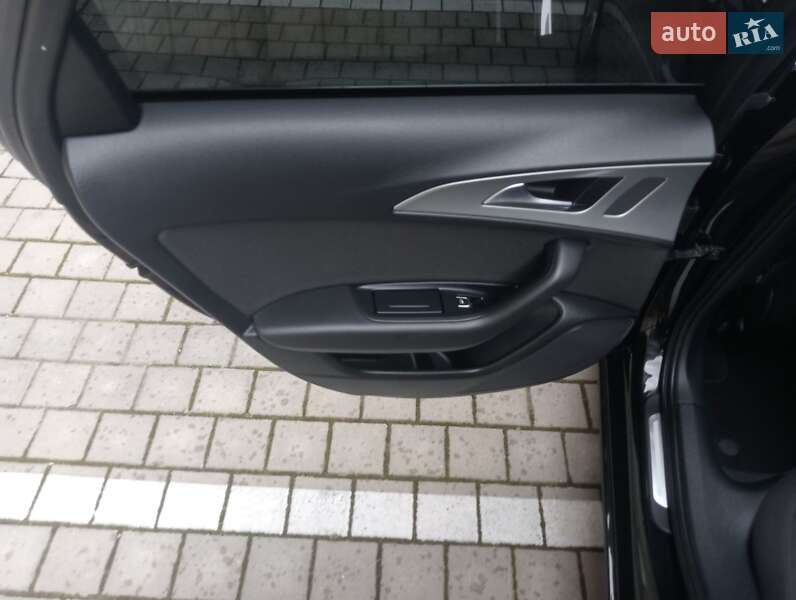 Універсал Audi A6 2013 в Стрию