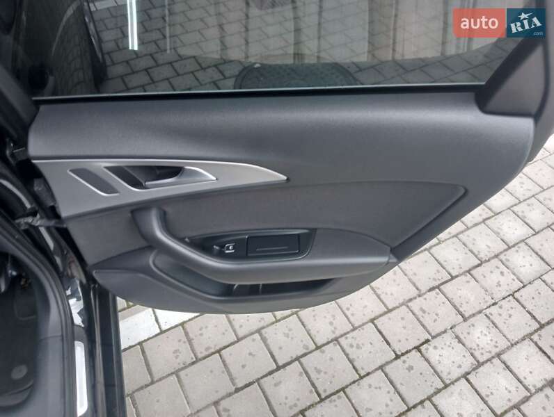 Універсал Audi A6 2013 в Стрию