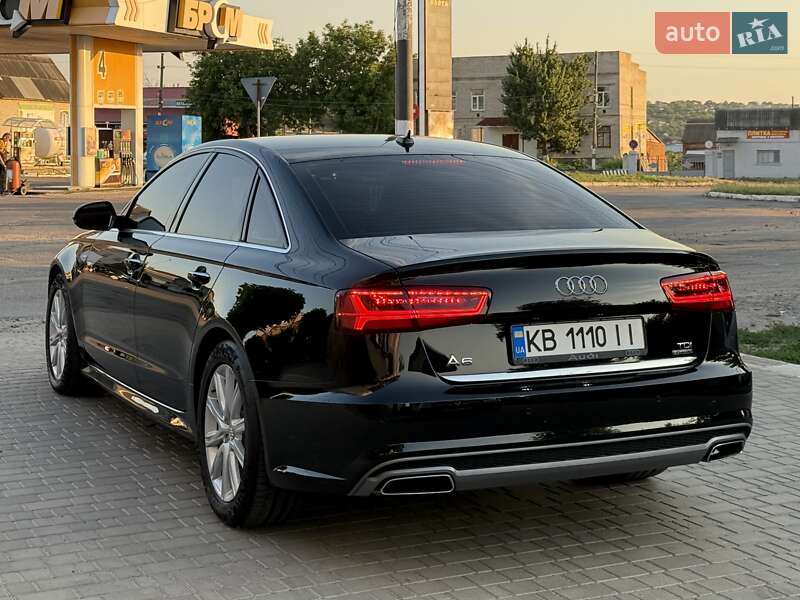 Седан Audi A6 2015 в Вінниці