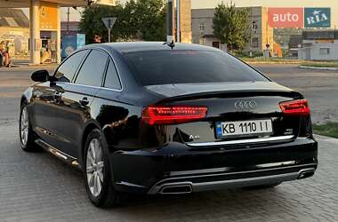Седан Audi A6 2015 в 