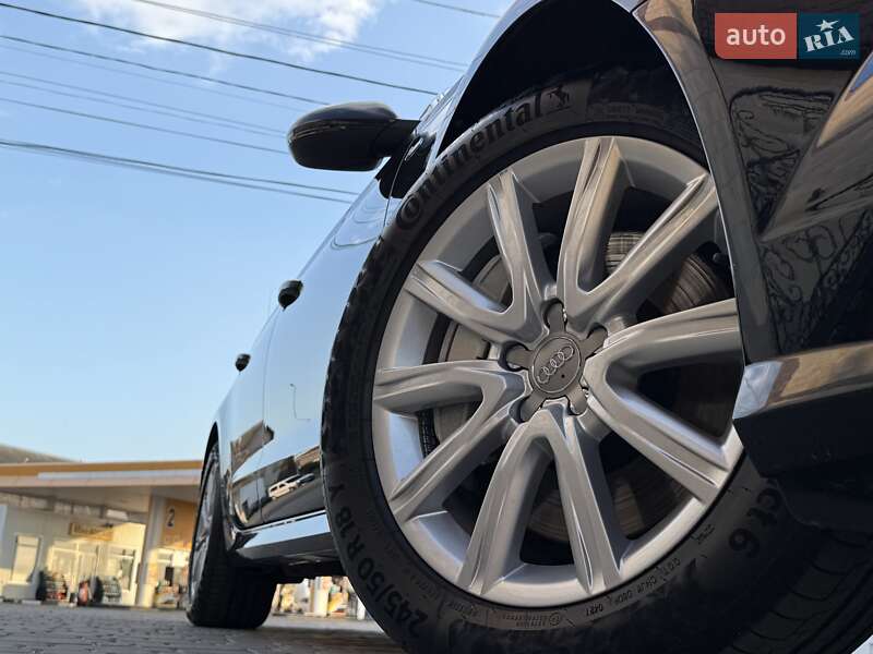 Седан Audi A6 2015 в Вінниці