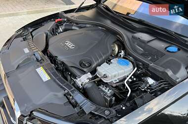 Седан Audi A6 2015 в 