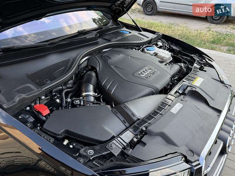 Седан Audi A6 2015 в Вінниці