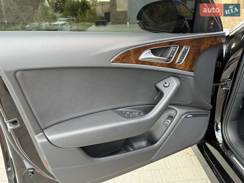 Седан Audi A6 2015 в Вінниці