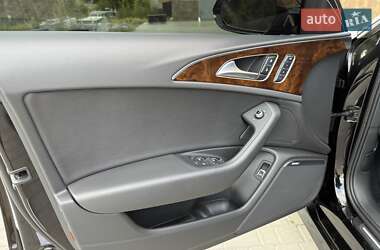 Седан Audi A6 2015 в 