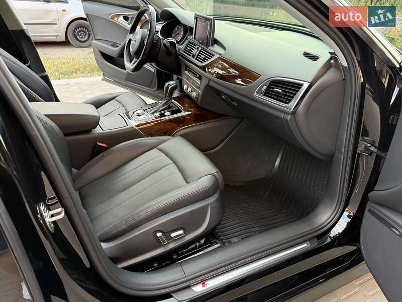 Седан Audi A6 2015 в Вінниці
