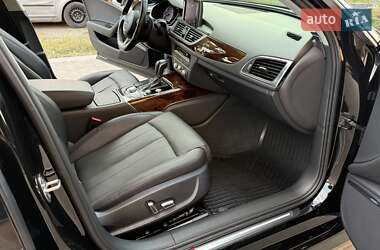 Седан Audi A6 2015 в 