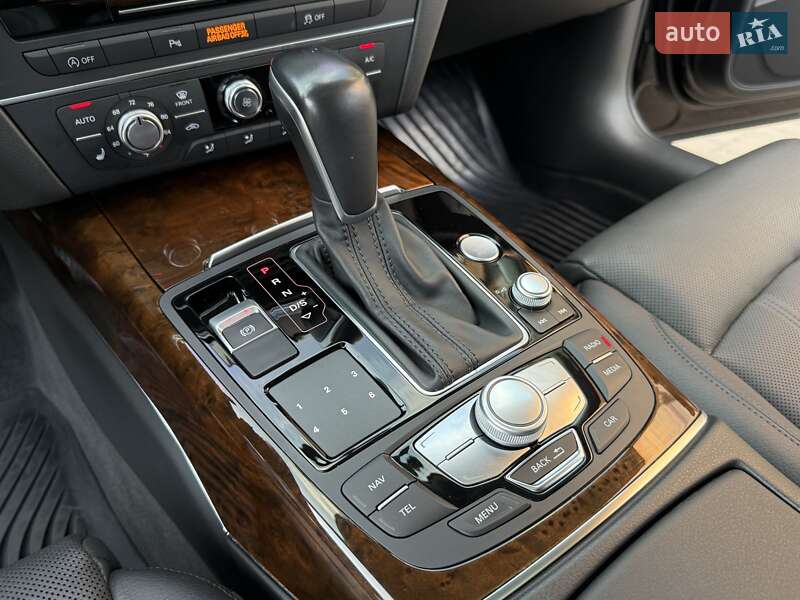 Седан Audi A6 2015 в Вінниці