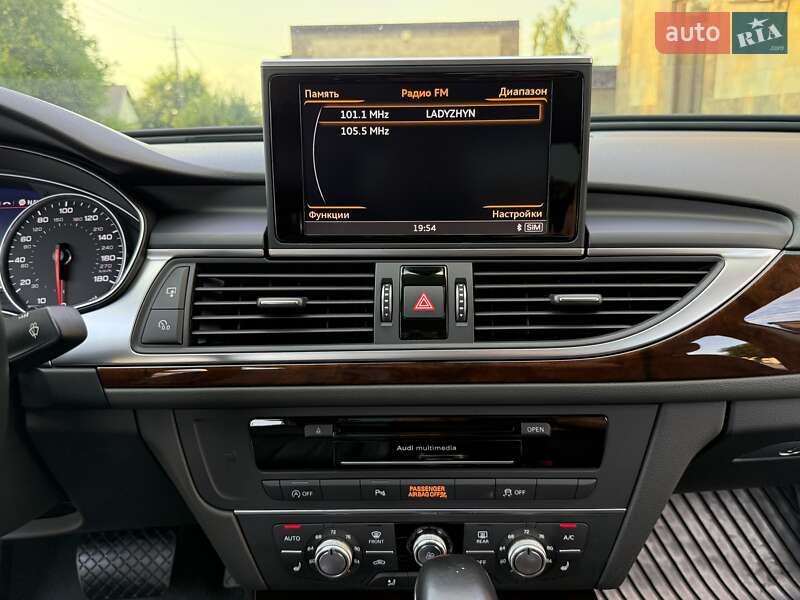 Седан Audi A6 2015 в Вінниці