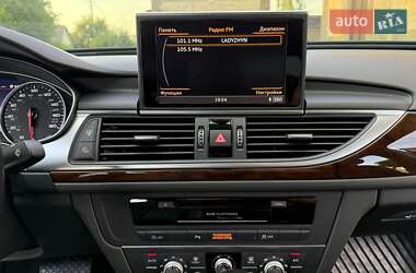 Седан Audi A6 2015 в 
