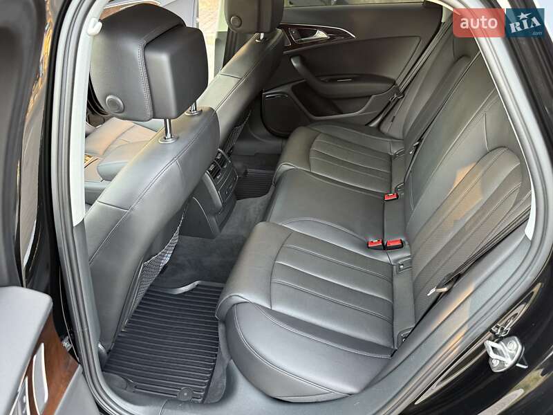 Седан Audi A6 2015 в Вінниці