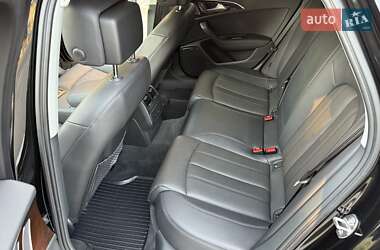 Седан Audi A6 2015 в 