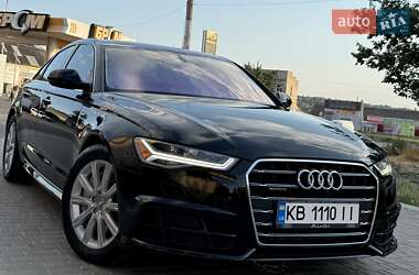 Седан Audi A6 2015 в 