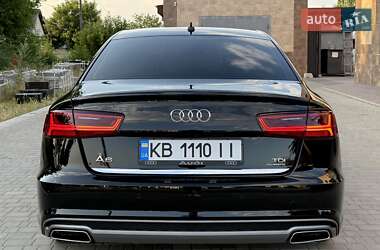 Седан Audi A6 2015 в 