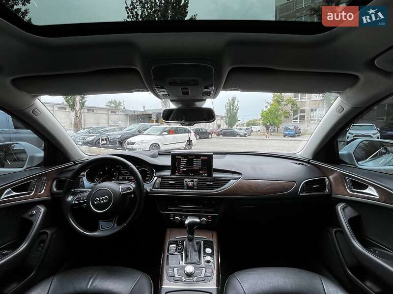 Седан Audi A6 2014 в Днепре
