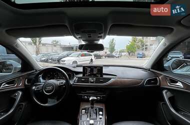 Седан Audi A6 2014 в 