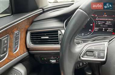 Седан Audi A6 2014 в 