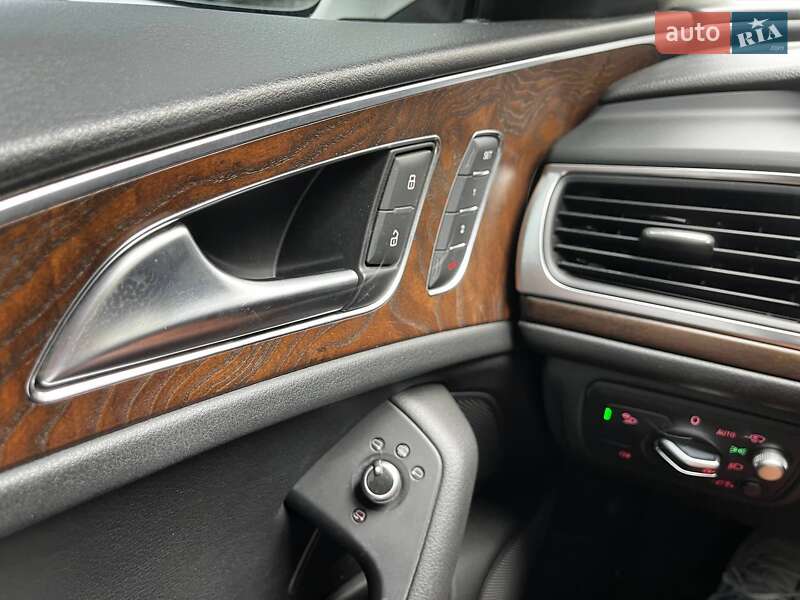 Седан Audi A6 2014 в Днепре