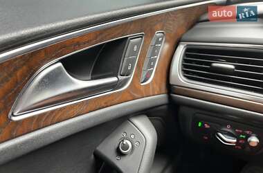 Седан Audi A6 2014 в 