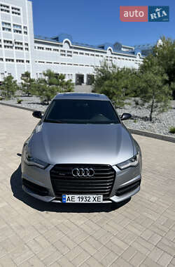 Седан Audi A6 2018 в 