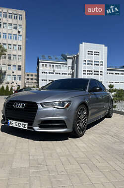 Седан Audi A6 2018 в 