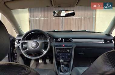 Універсал Audi A6 2004 в 