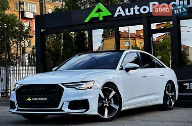 Седан Audi A6 2020 в 