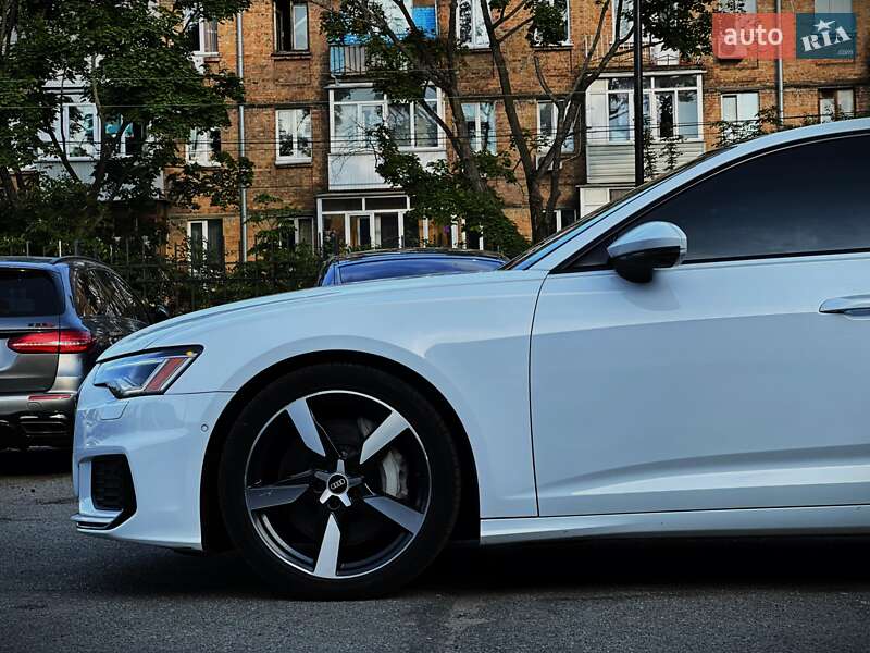 Седан Audi A6 2020 в Києві