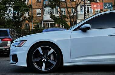 Седан Audi A6 2020 в 