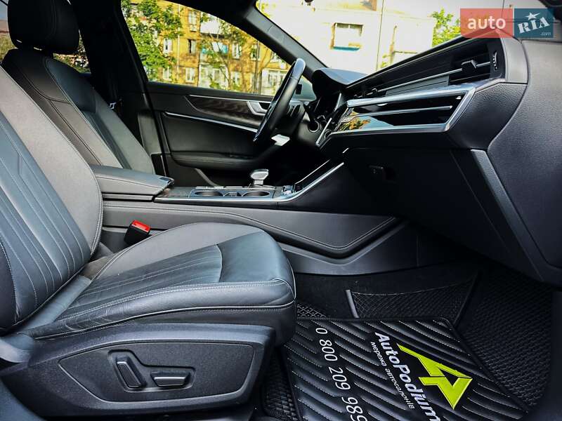 Седан Audi A6 2020 в Києві