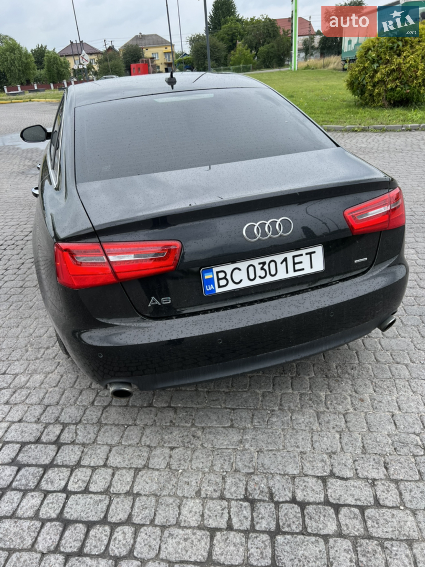 2014 Audi A6 - мініатюра 5