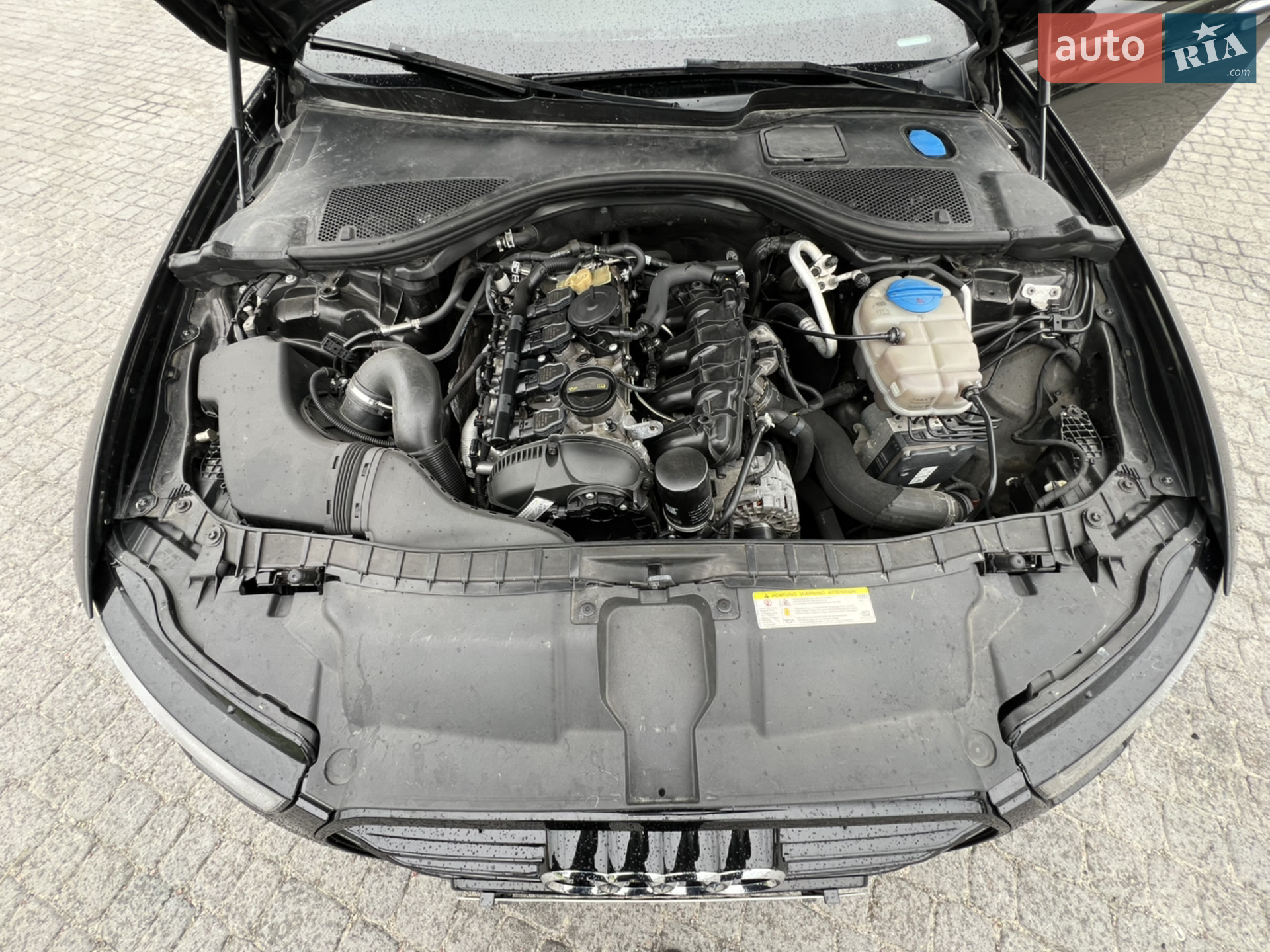 2014 Audi A6 - мініатюра 10