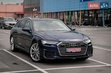 Універсал Audi A6 2019 в Києві