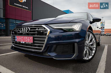 Універсал Audi A6 2019 в 