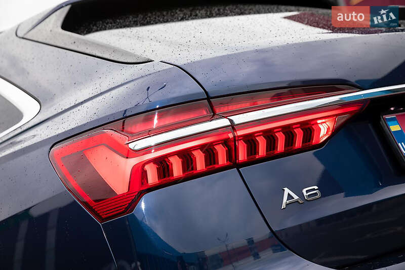 Універсал Audi A6 2019 в Києві