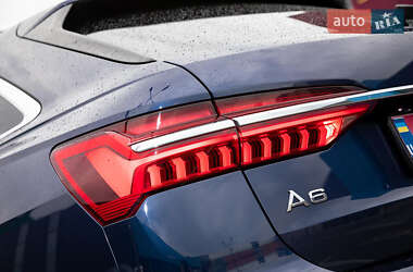 Універсал Audi A6 2019 в 
