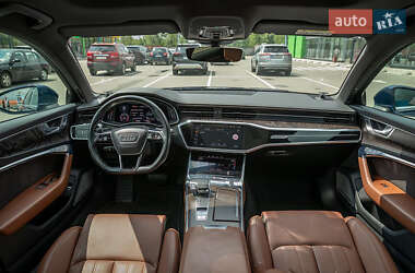 Універсал Audi A6 2019 в 