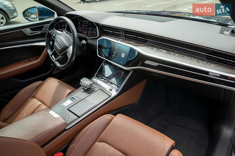 Універсал Audi A6 2019 в Києві