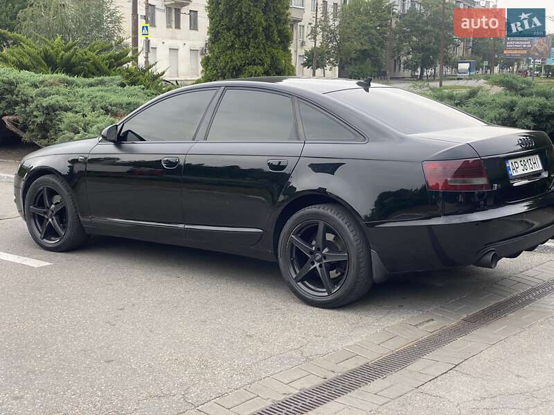 Седан Audi A6 2005 в Днепре