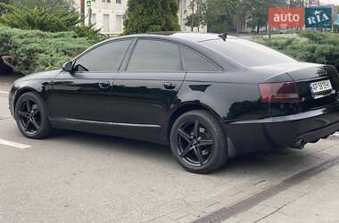Седан Audi A6 2005 в 