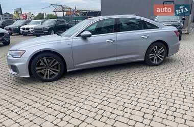 Седан Audi A6 2018 в 