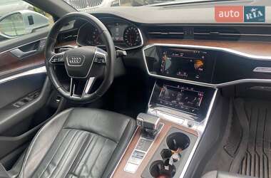 Седан Audi A6 2018 в 