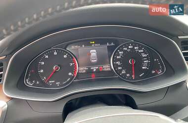 Седан Audi A6 2018 в 