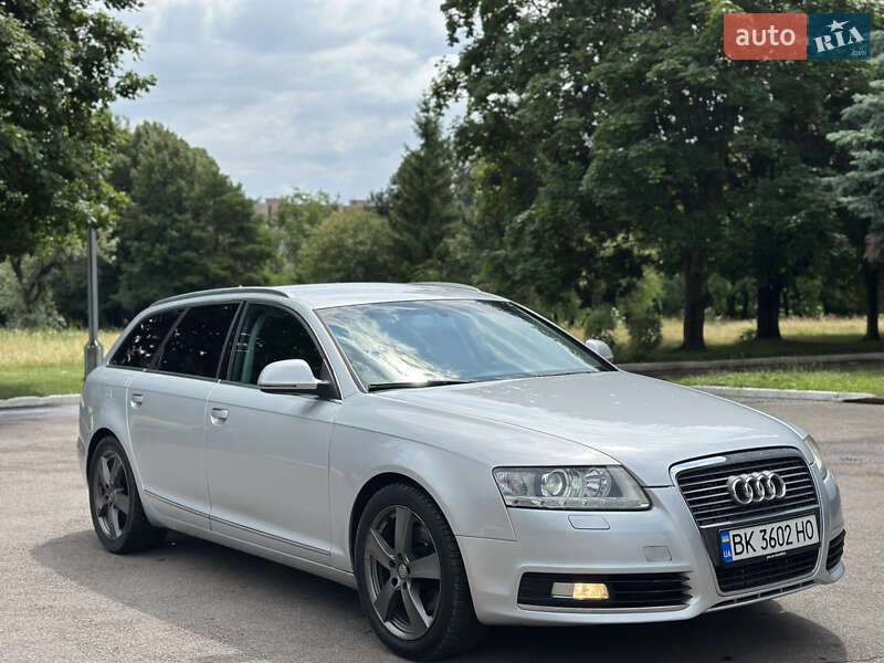 Универсал Audi A6 2010 в Ровно